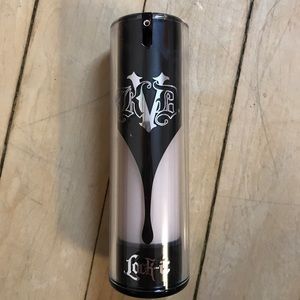 USED ONCE KAT VON D LOCK IT FOUNDATION